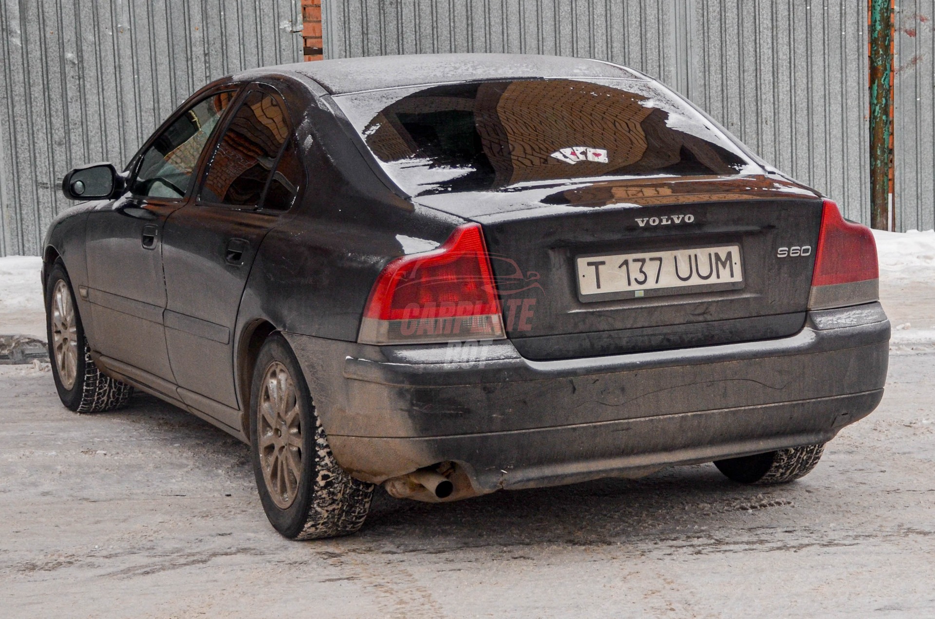 Volvo S60