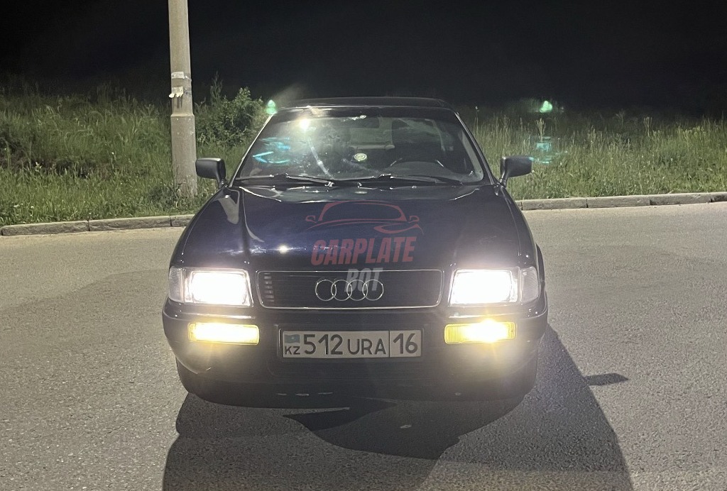 Audi 80