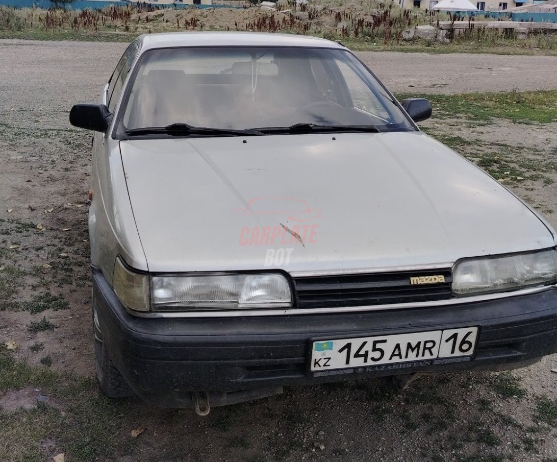 Mazda 626