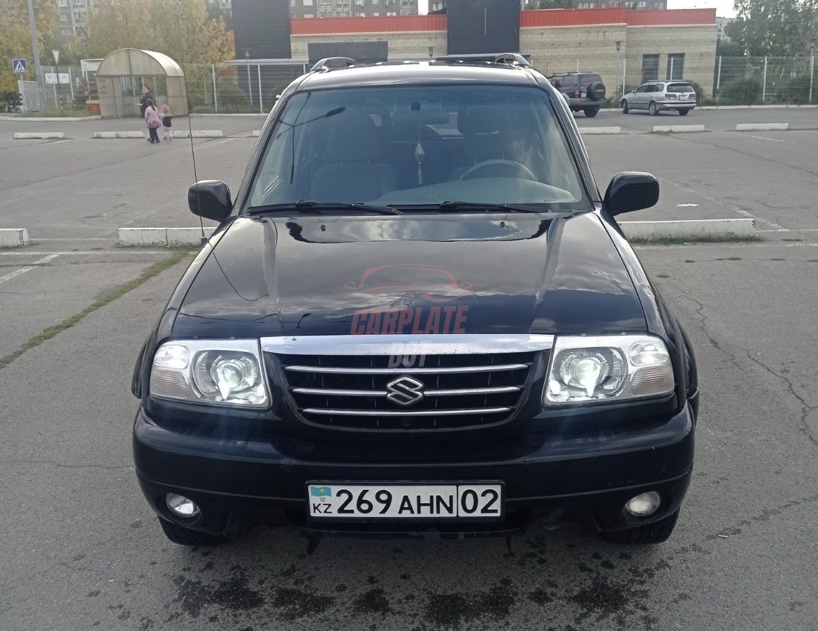 Suzuki Grand Vitara