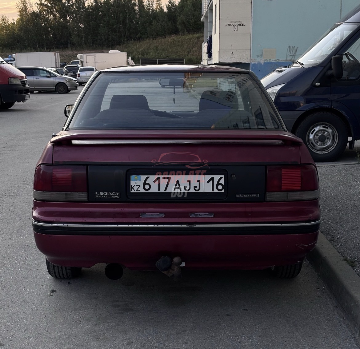 Subaru Legacy