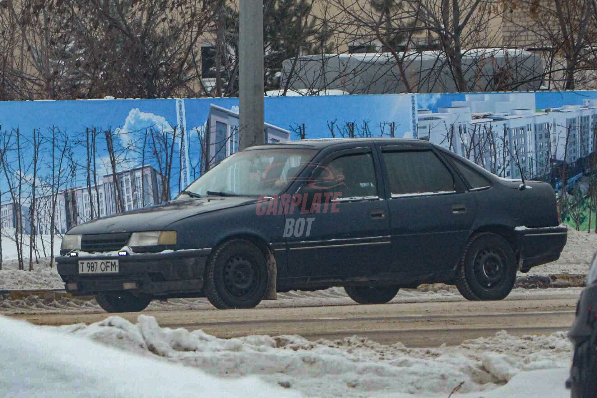 Opel Vectra