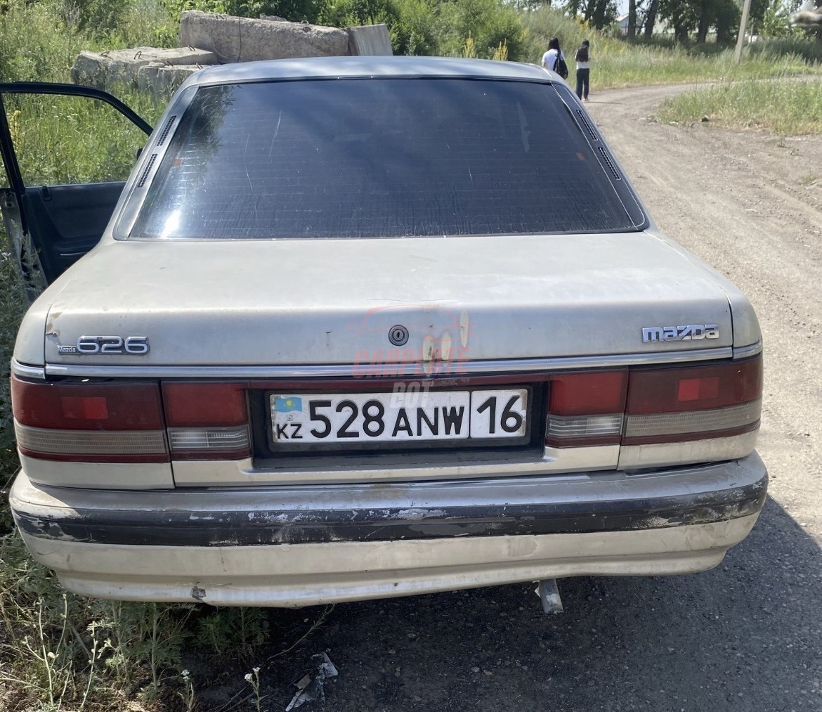 Mazda 626