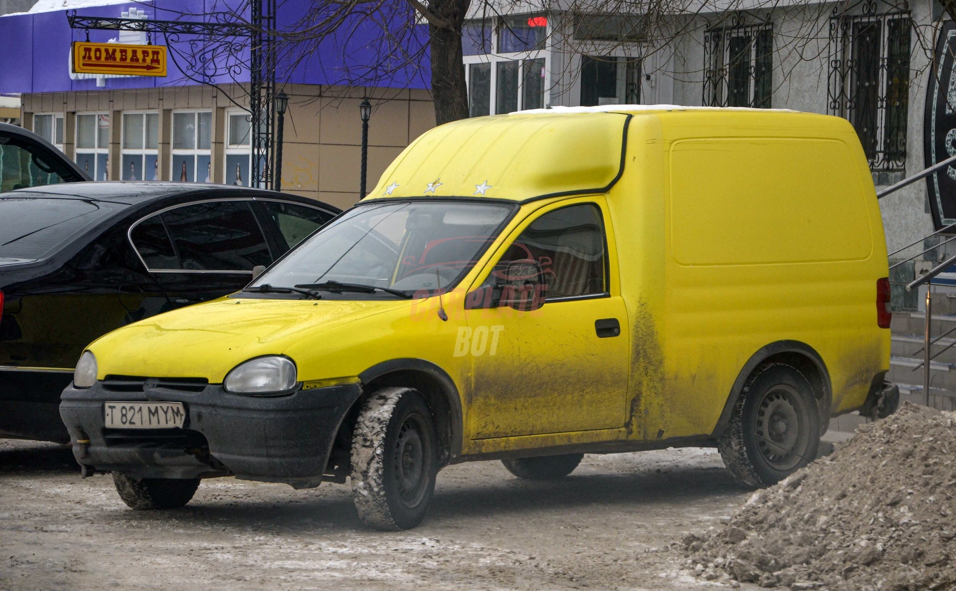 Opel Combo