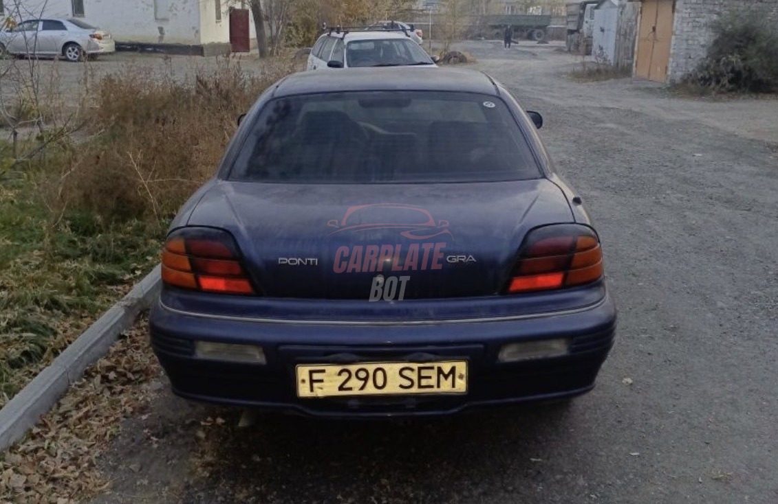 Pontiac Grand AM