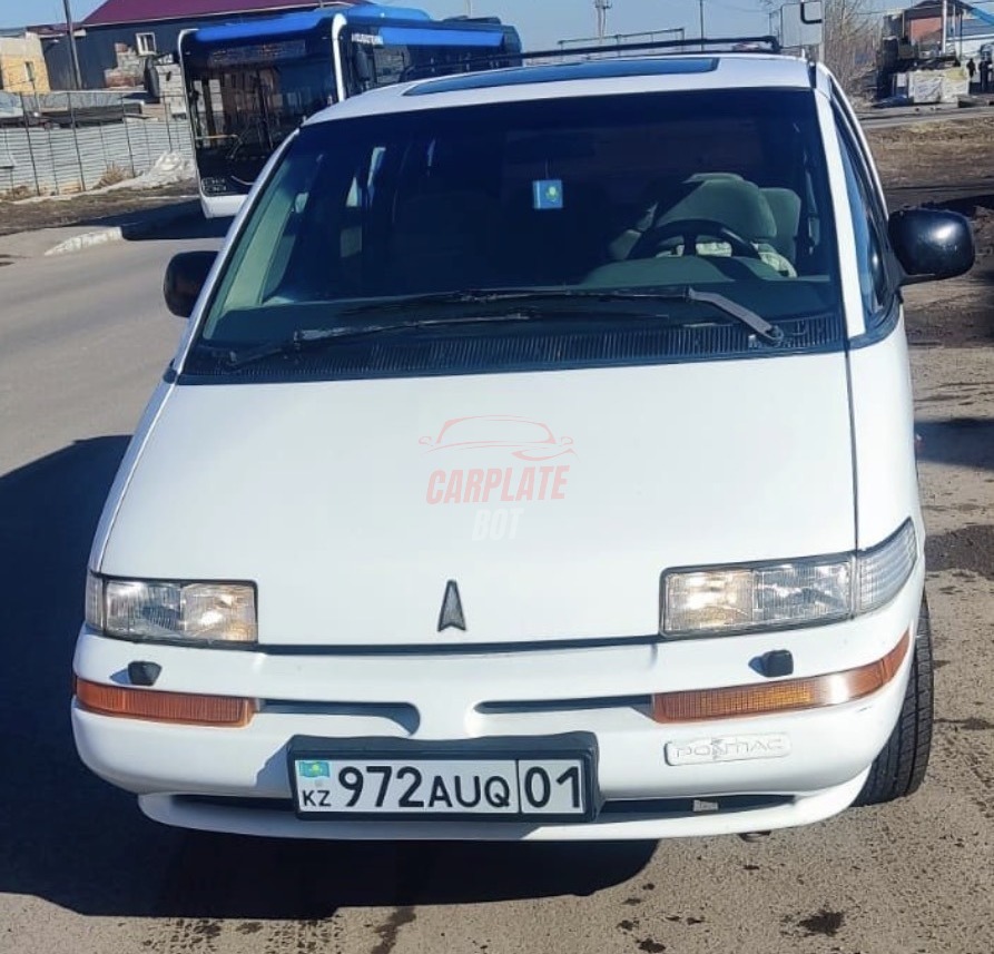 Pontiac Trans Sport