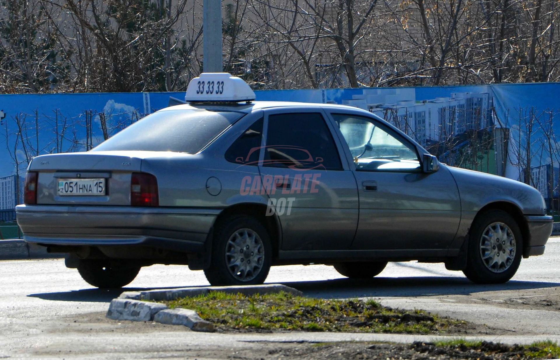 Opel Vectra