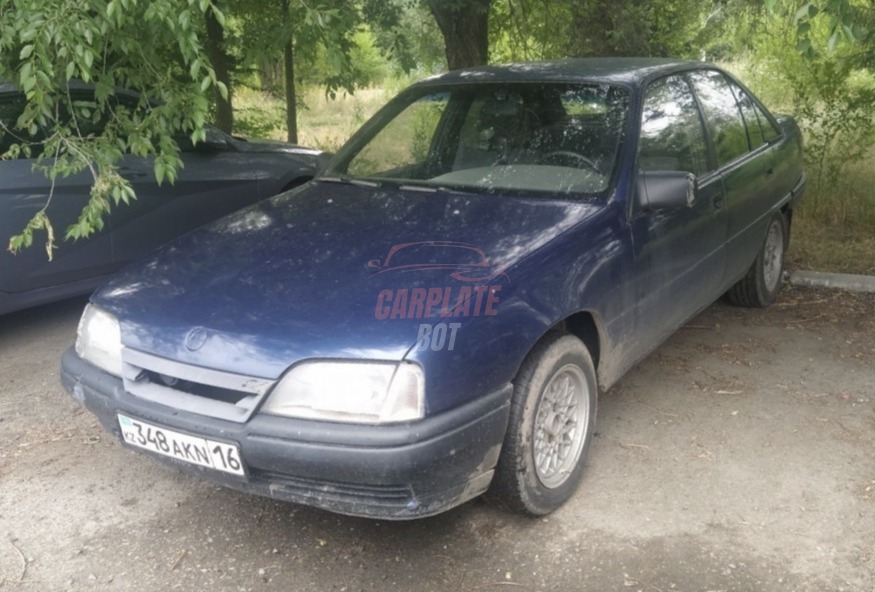 Opel Omega