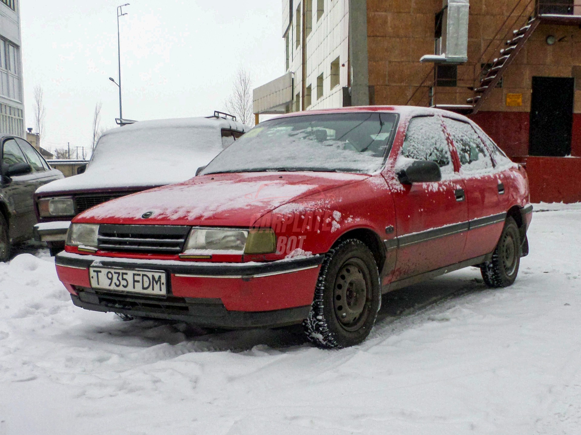 Opel Vectra