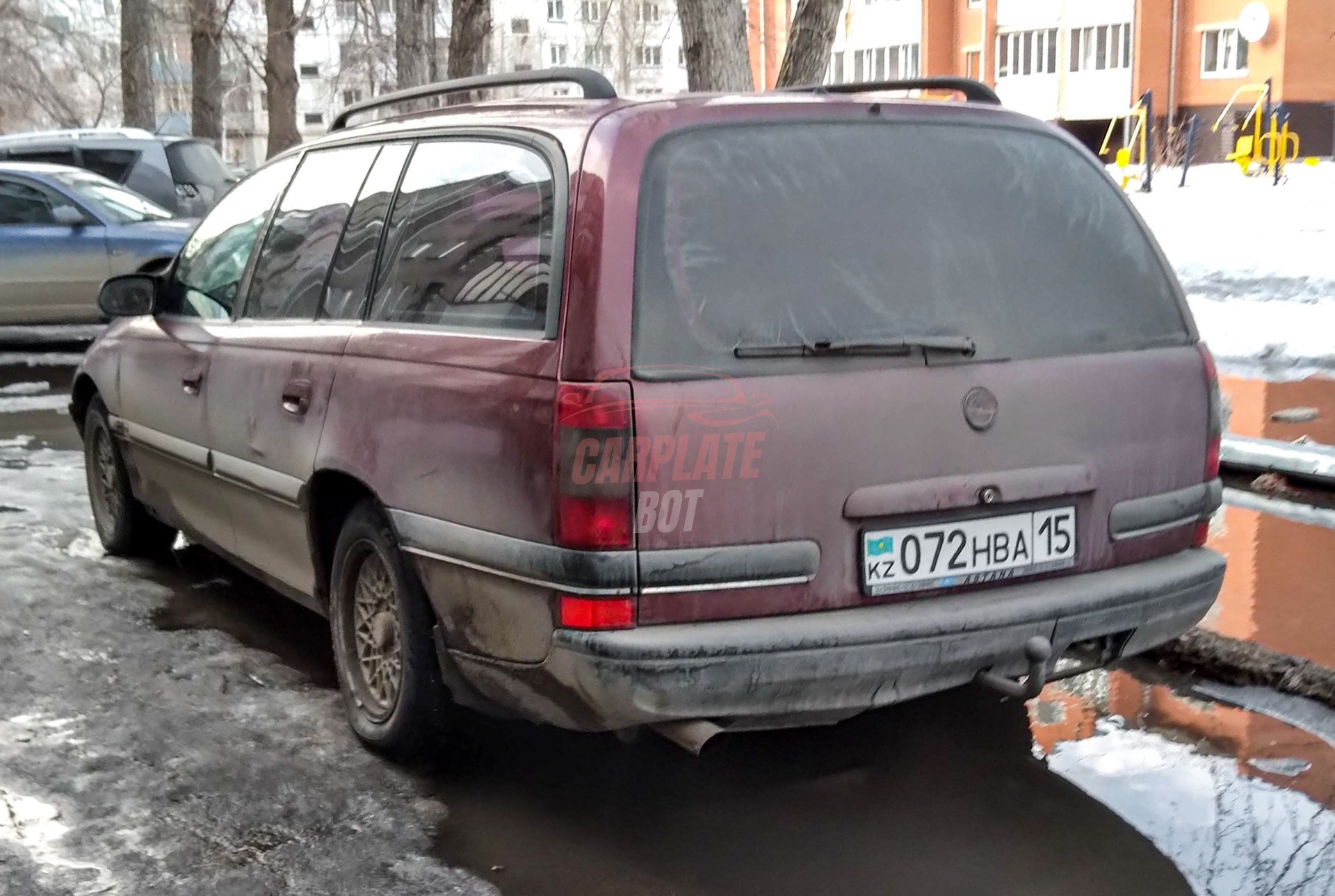 Opel Omega