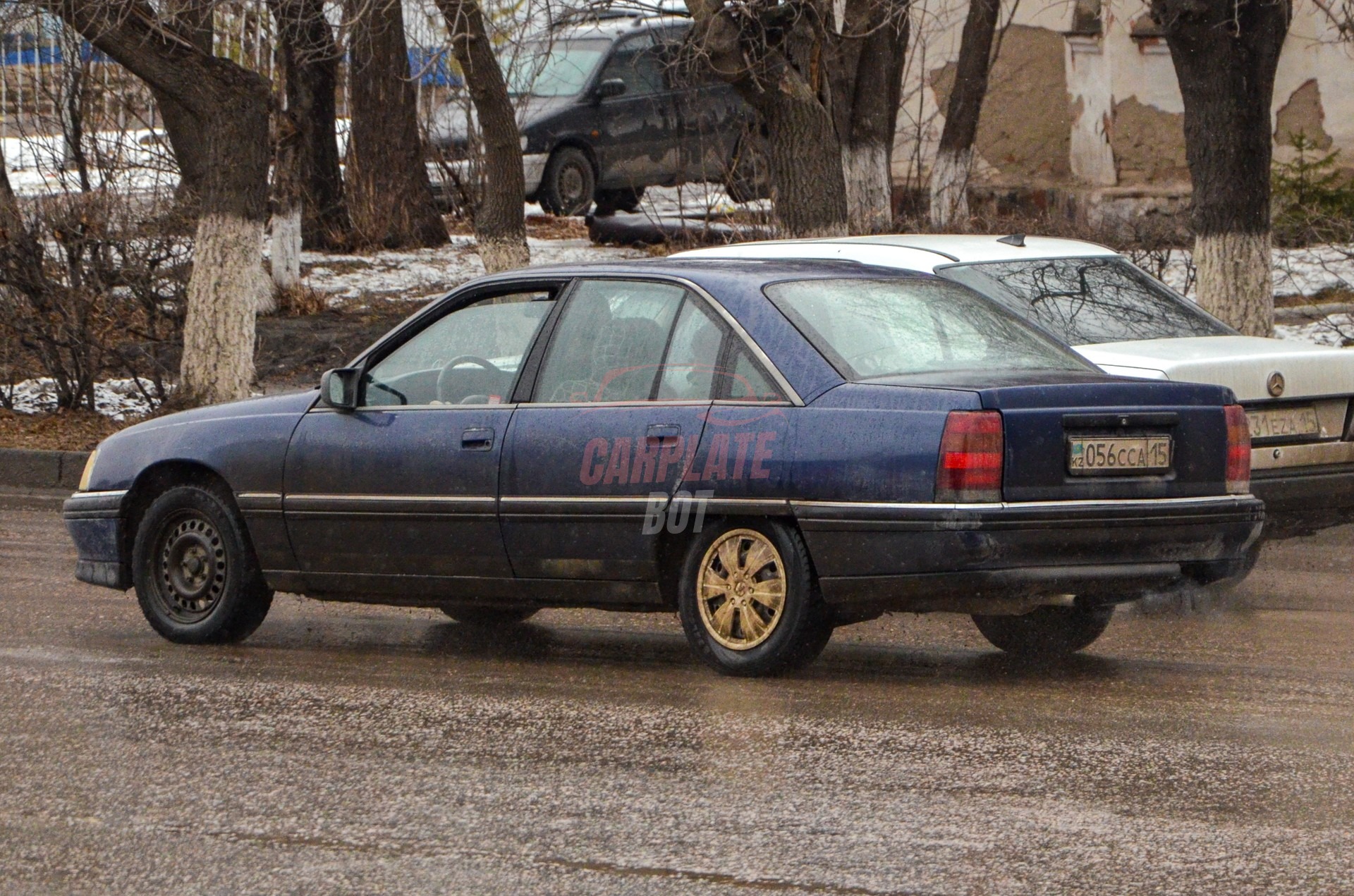 Opel Vectra