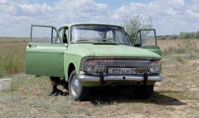 Москвич 412