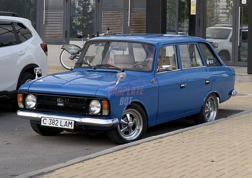 Иж 2125 «Комби»