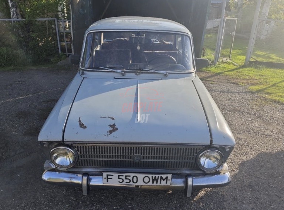Москвич 412