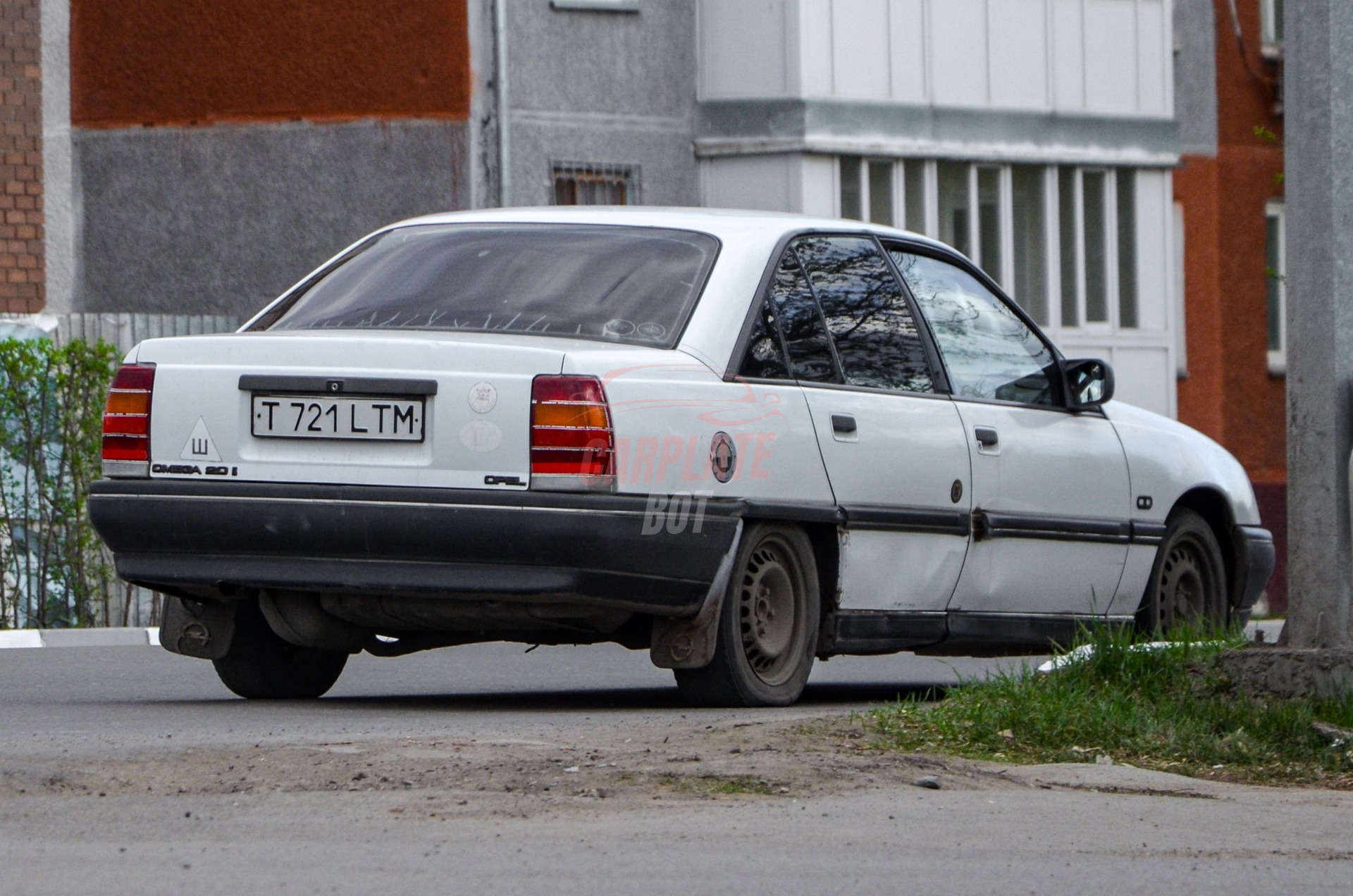 Opel Omega