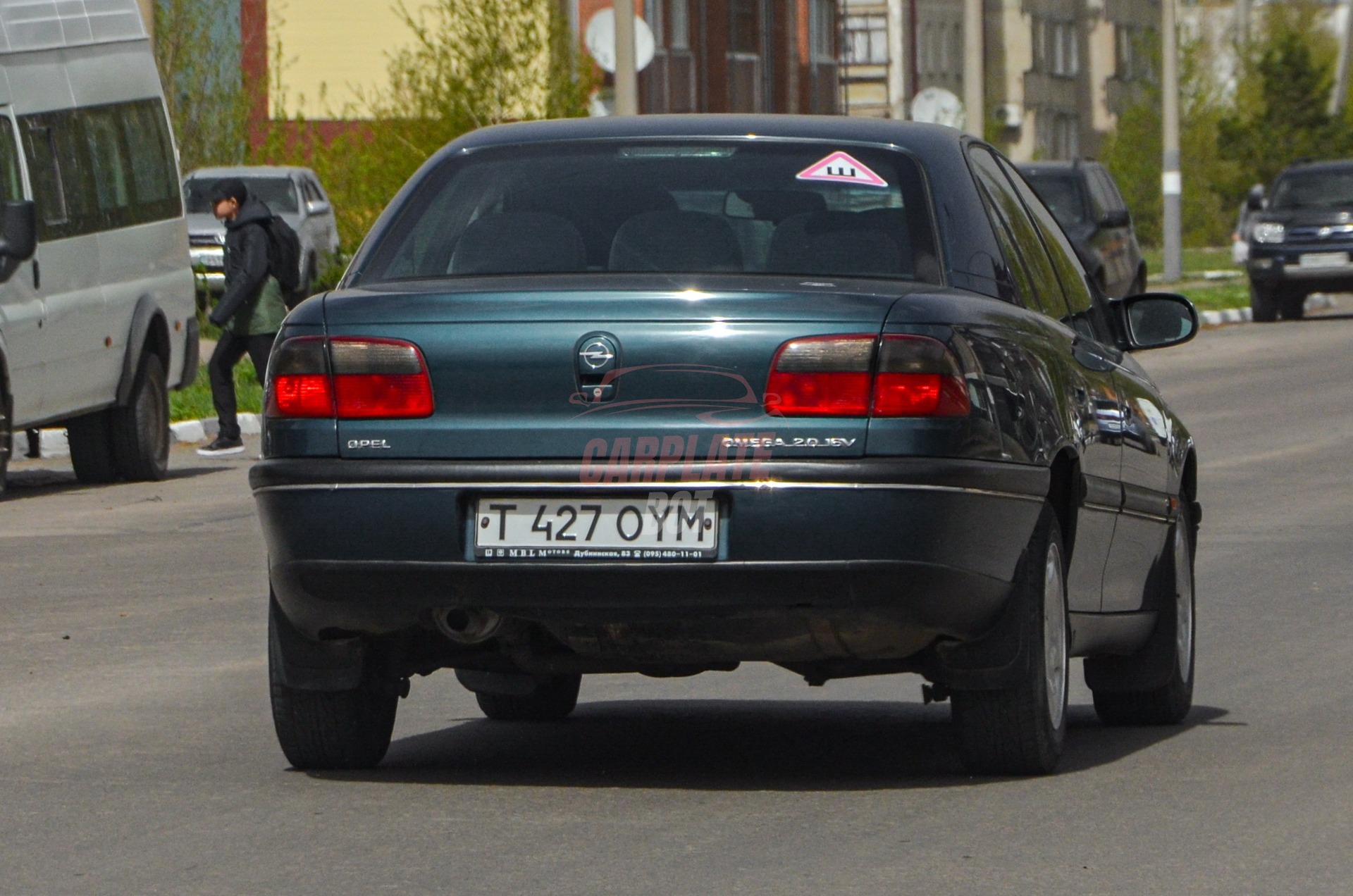Opel Omega