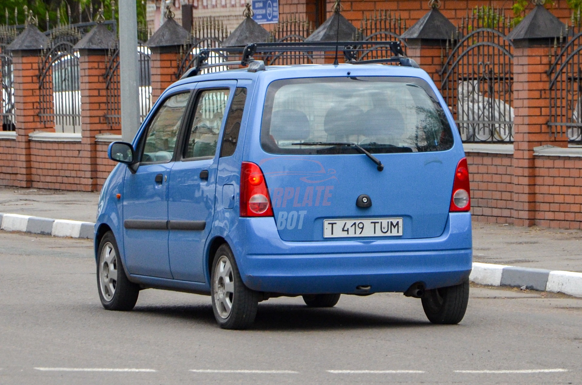 Opel Agila