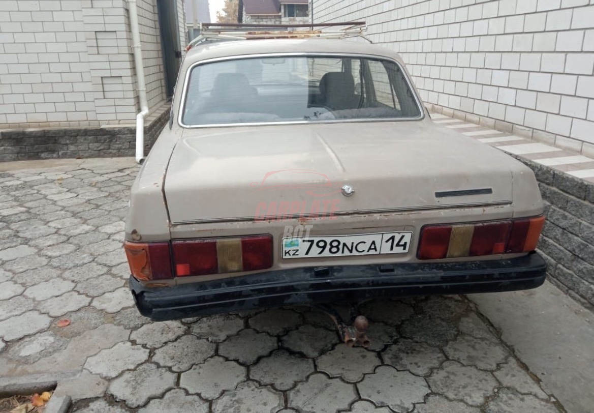 ГАЗ 31029 «Волга»
