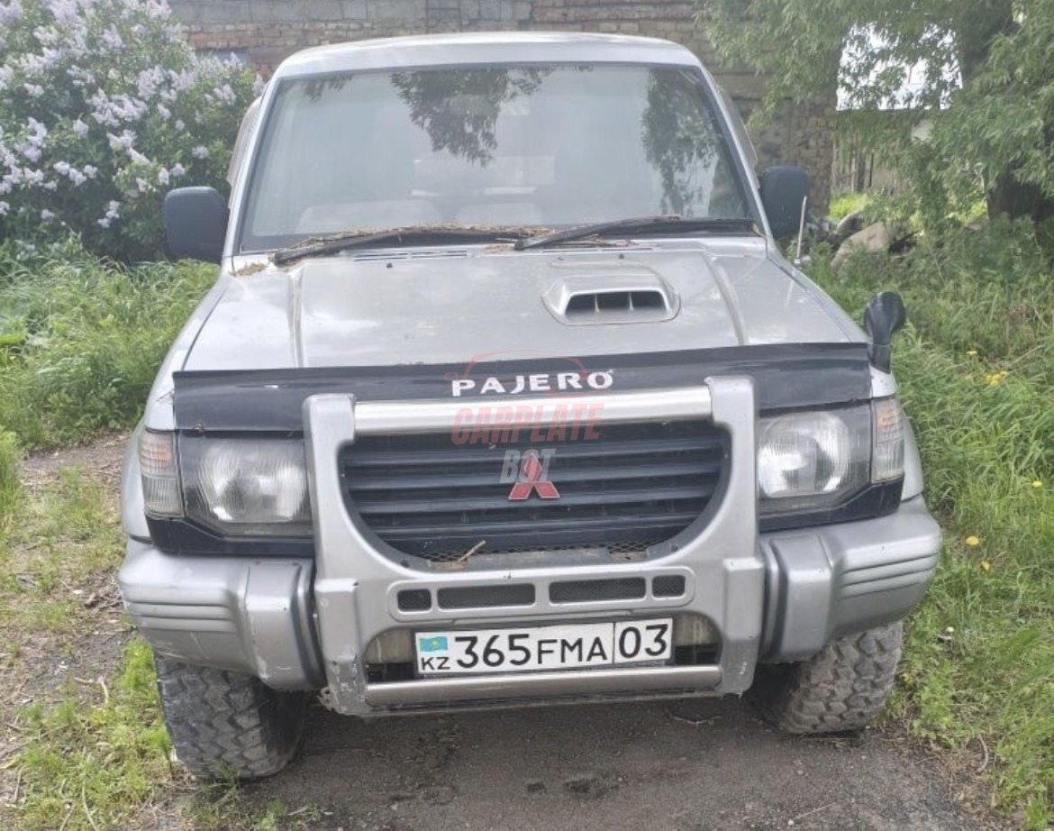 Mitsubishi Pajero