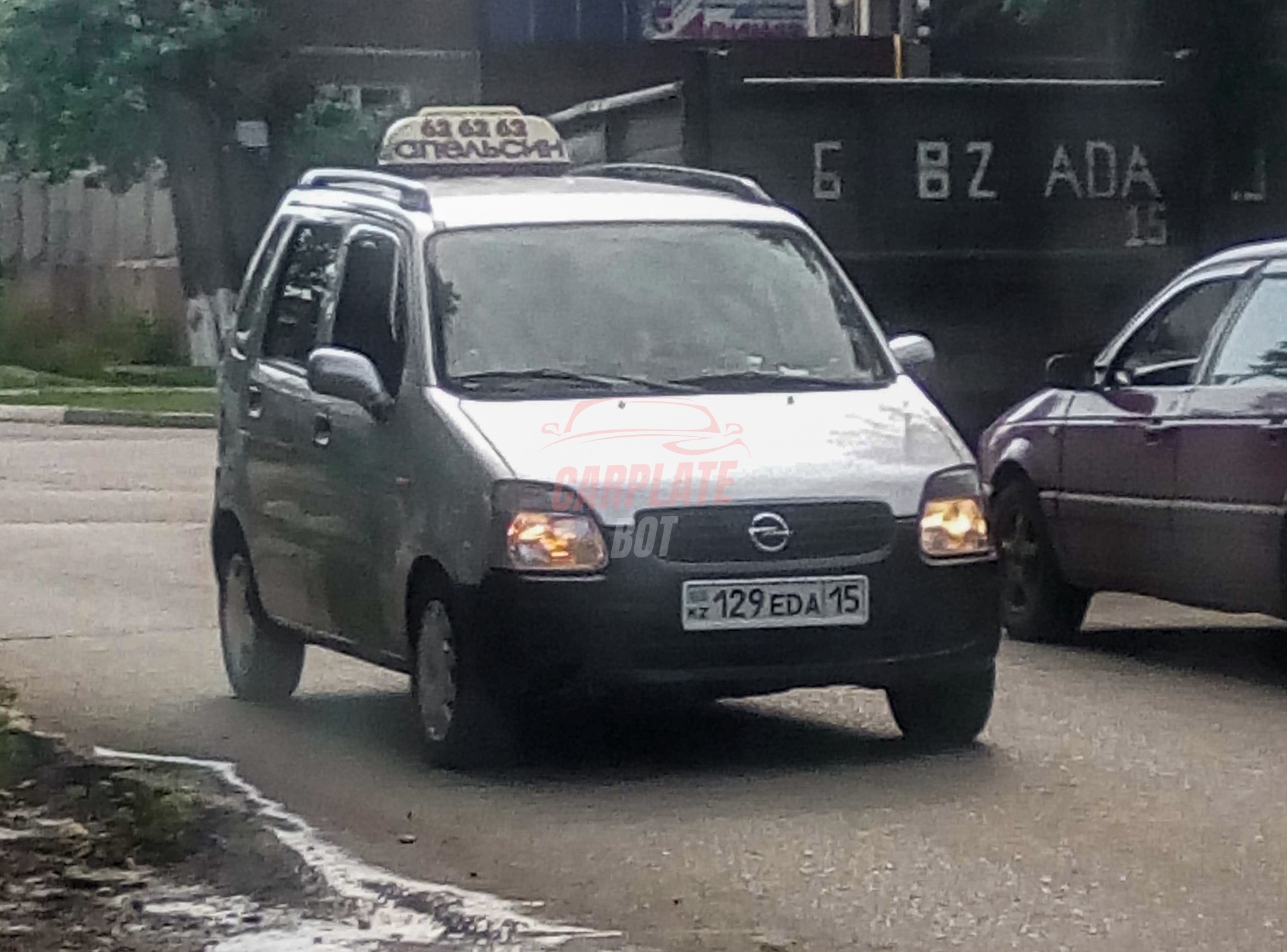 Opel Agila
