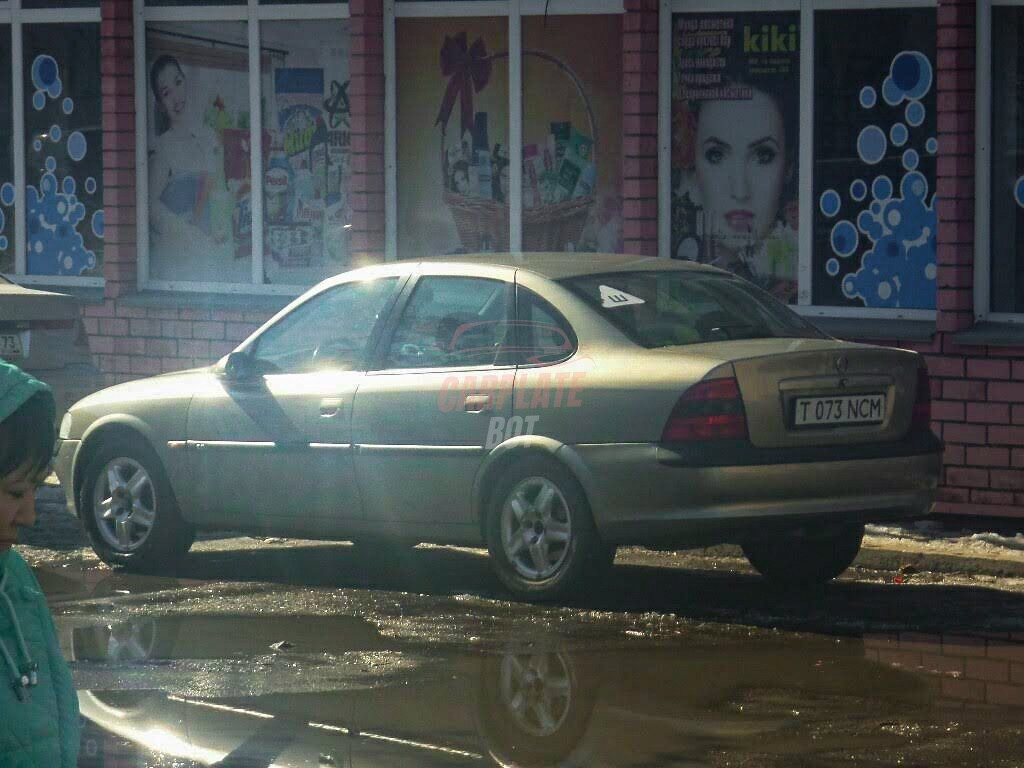 Opel Vectra