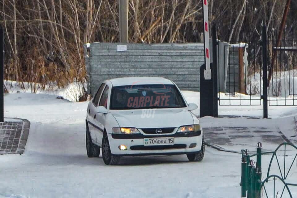 Opel Vectra