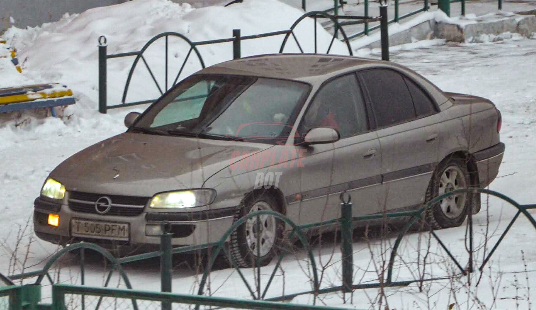Opel Omega