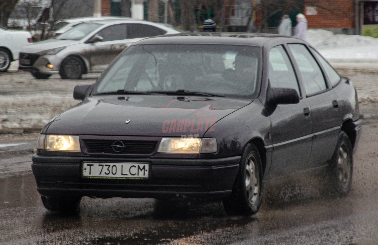 Opel Vectra