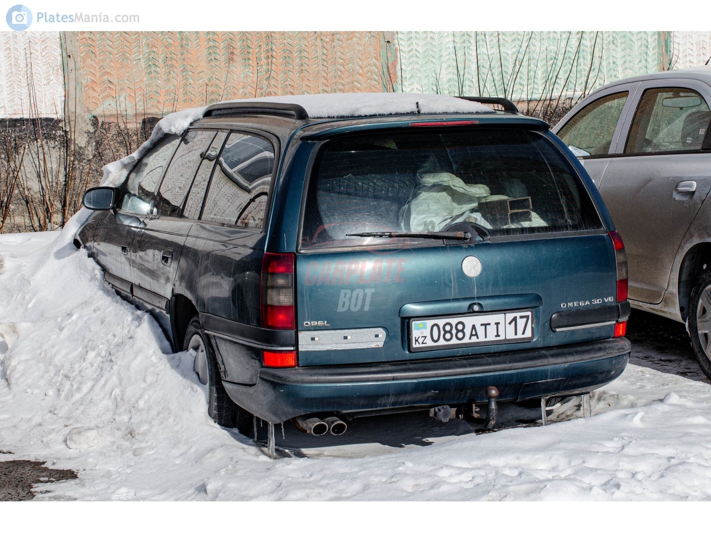 Opel Omega