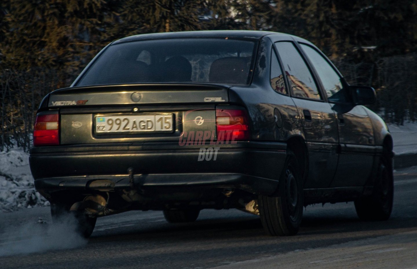 Opel Vectra