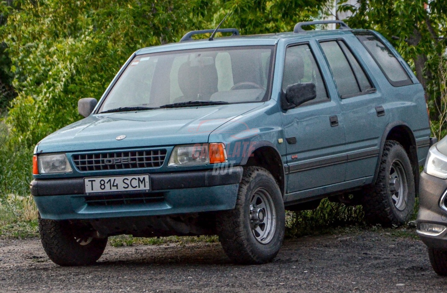 Opel Frontera
