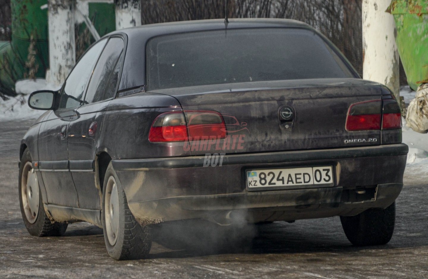 Opel Omega