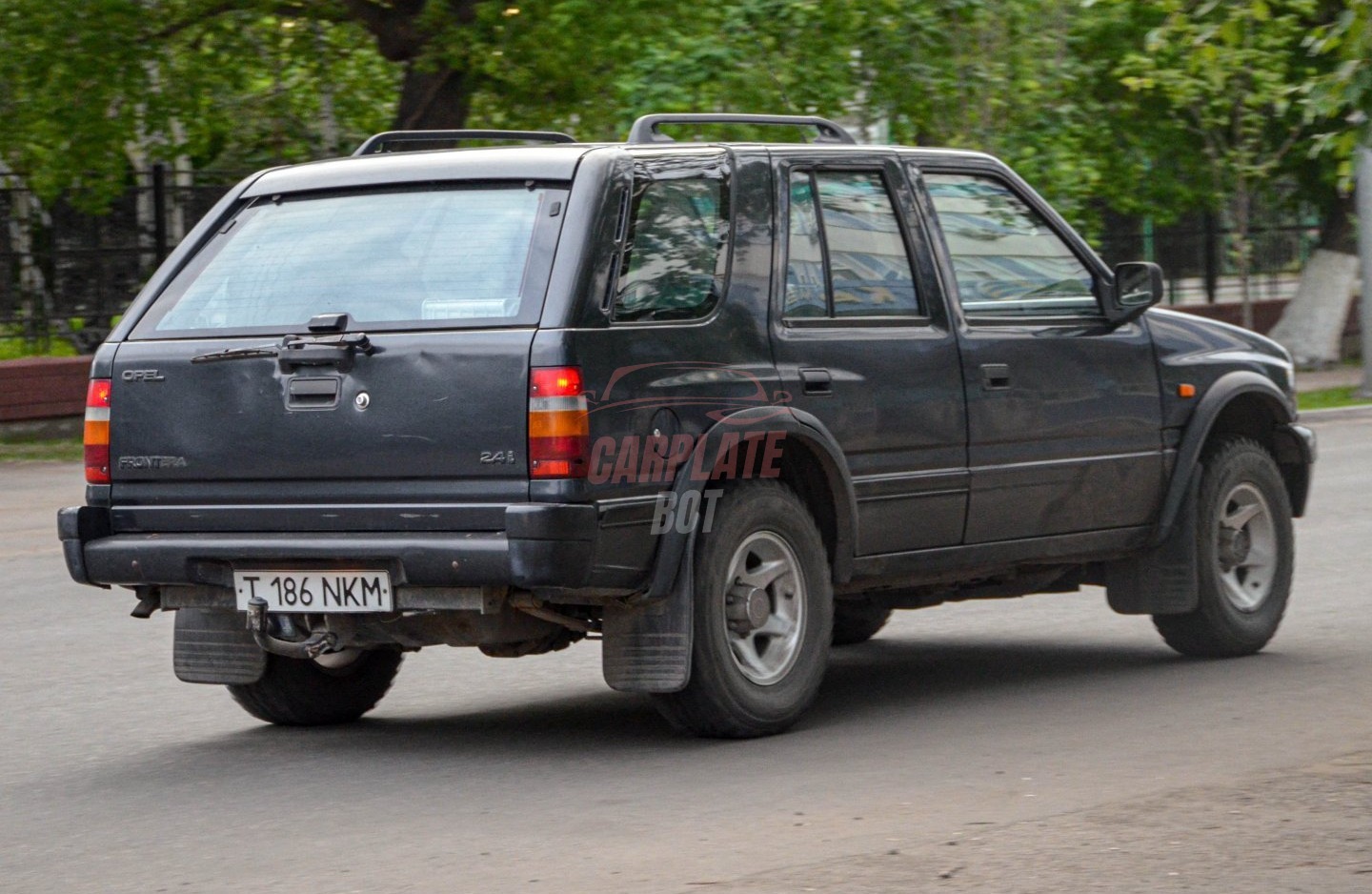 Opel Frontera
