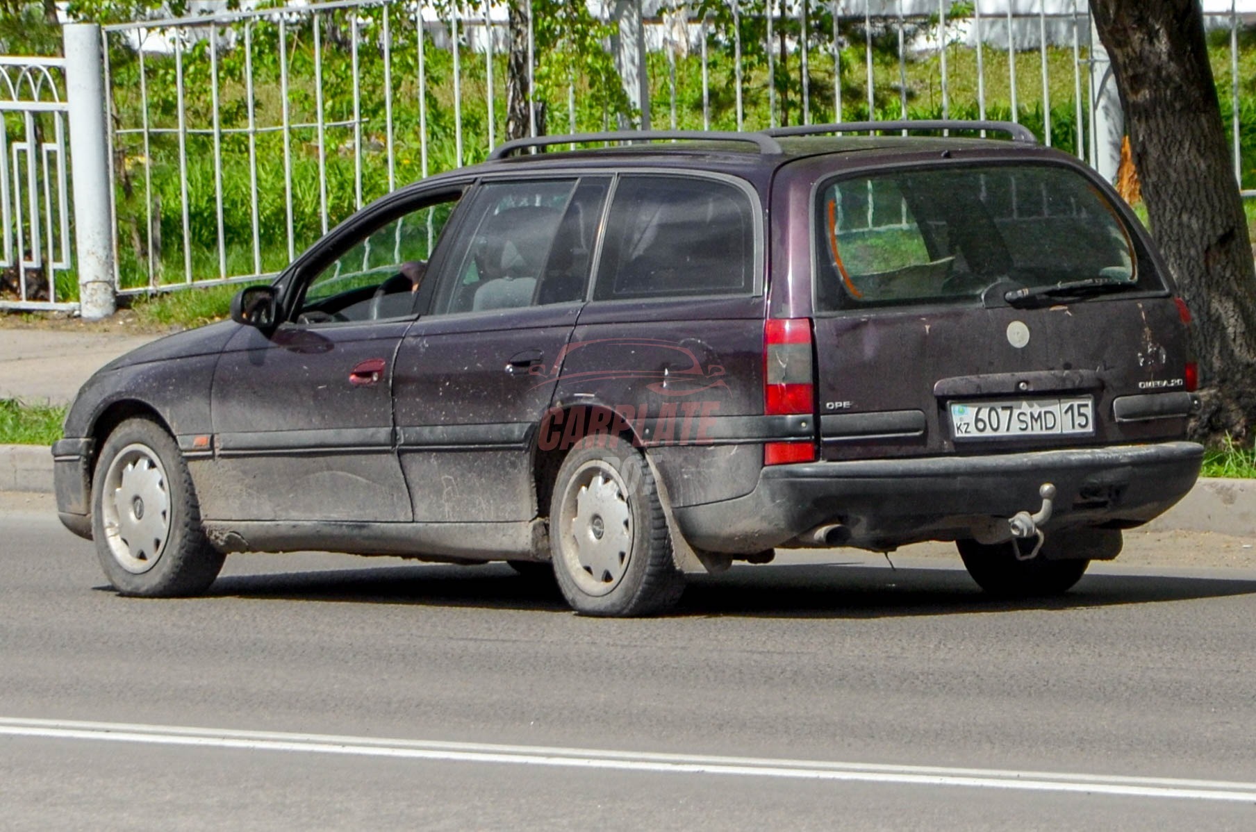 Opel Omega