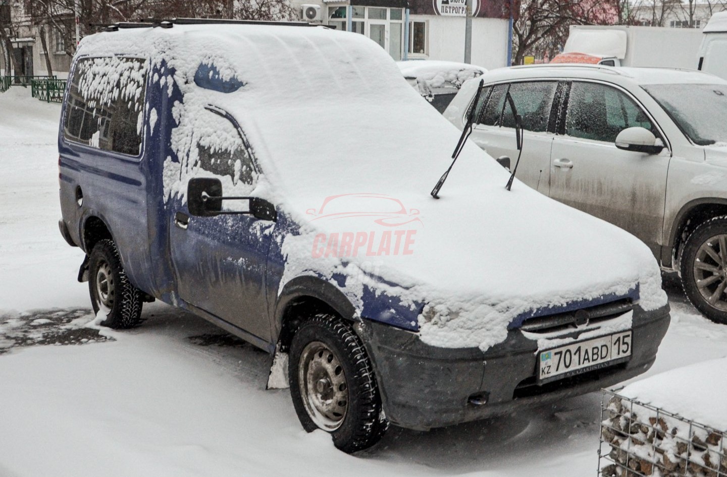 Opel Combo