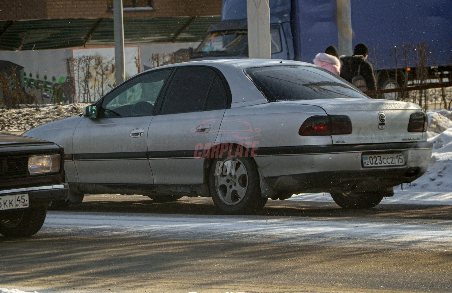 Opel Omega