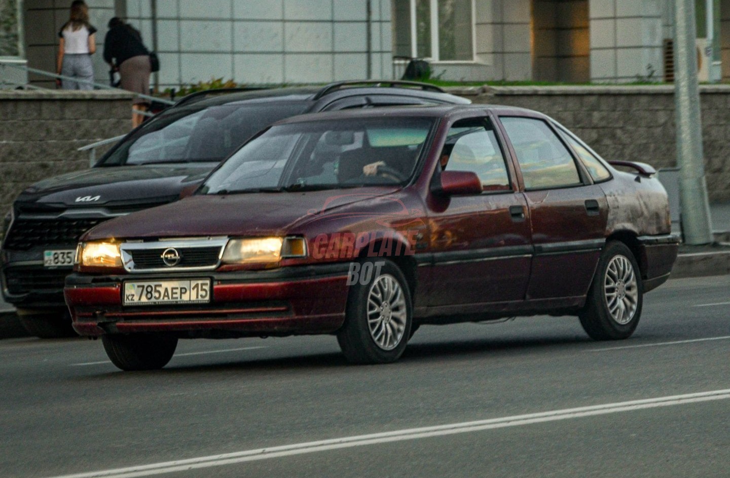 Opel Vectra