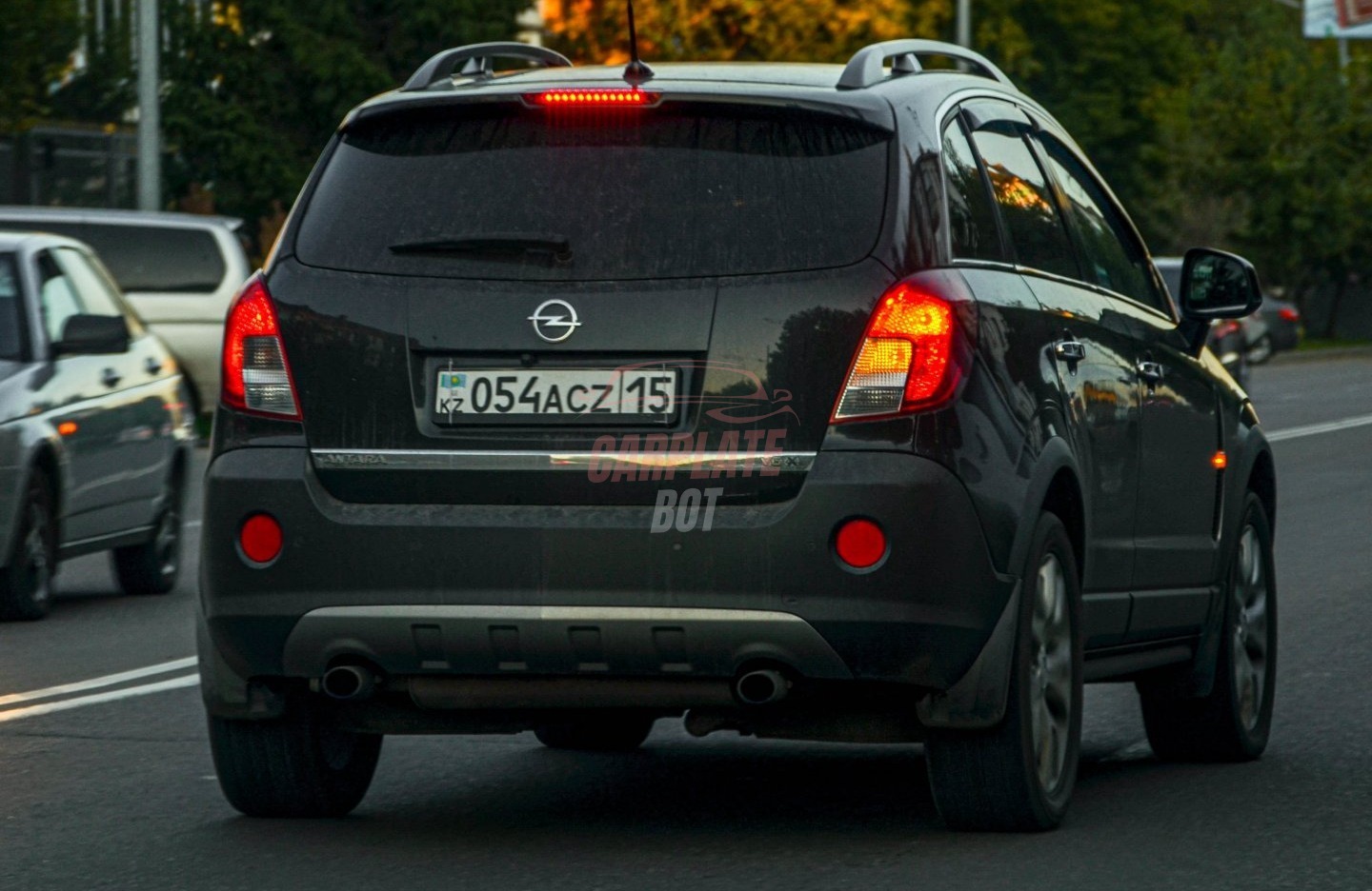 Opel Antara
