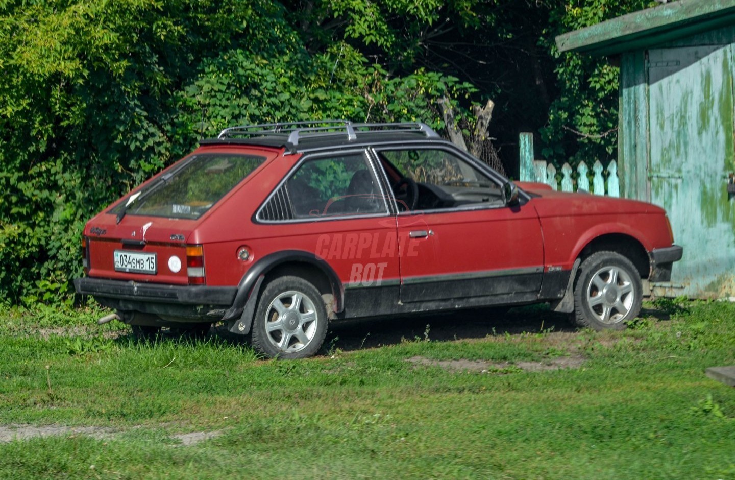 Opel Kadett