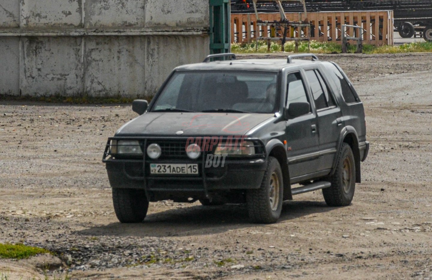 Opel Frontera
