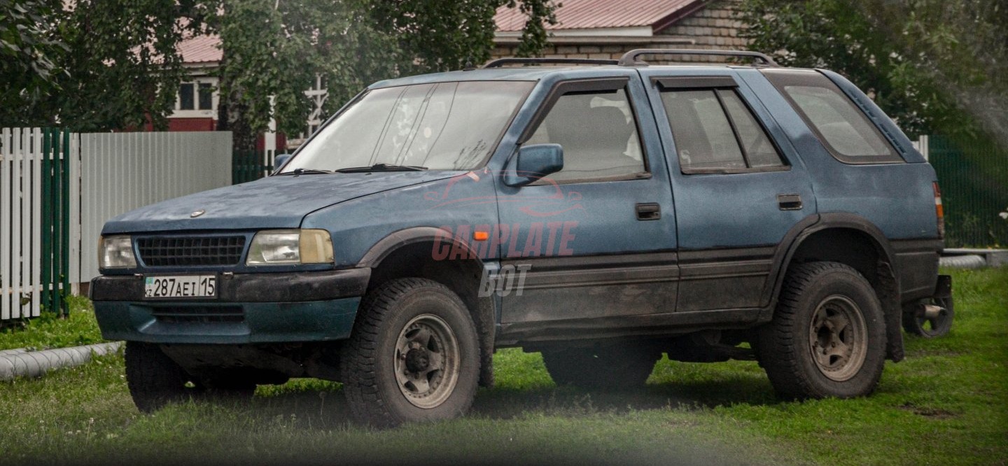 Opel Frontera
