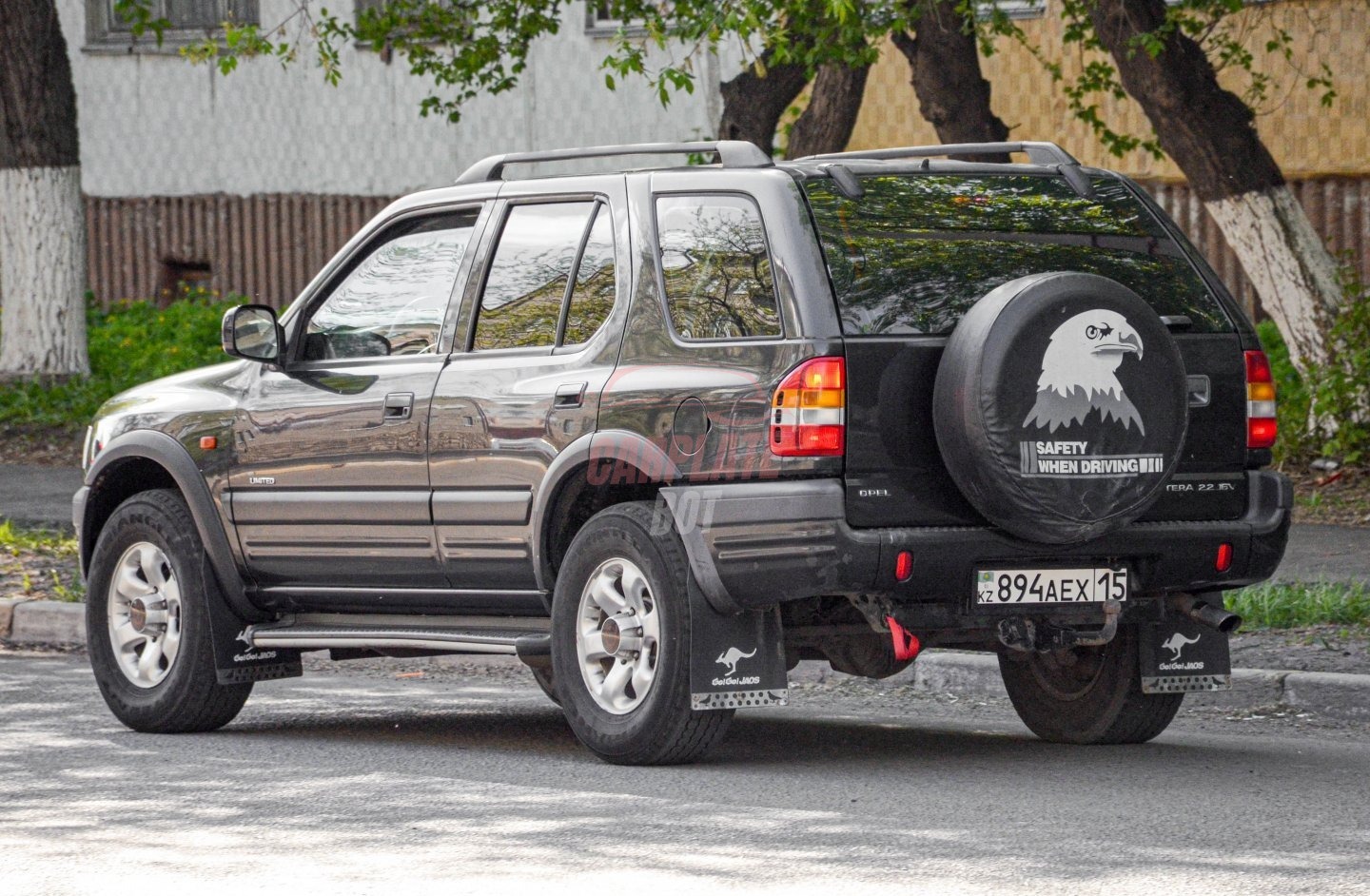 Opel Frontera