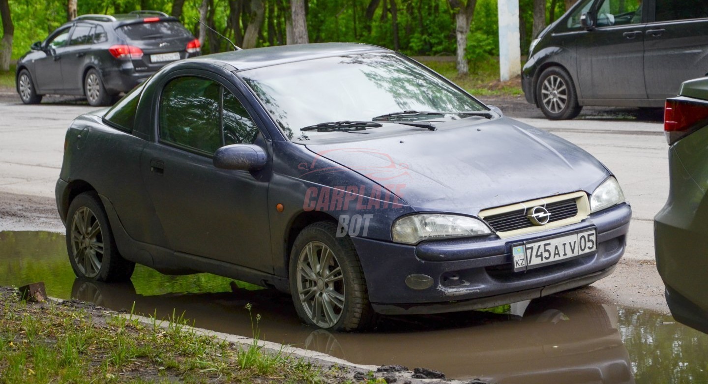 Opel Tigra