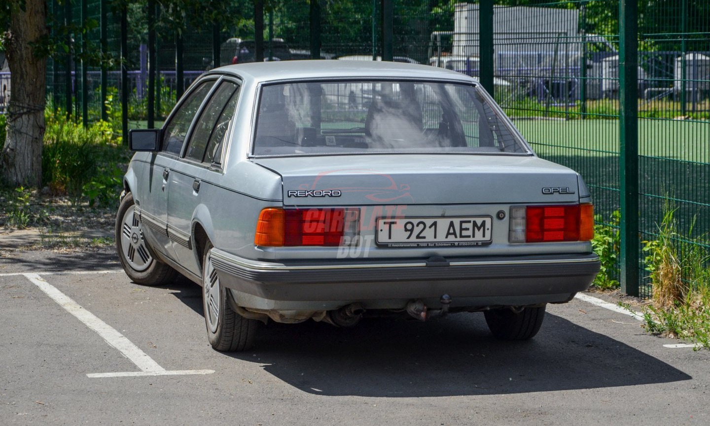 Opel Rekord