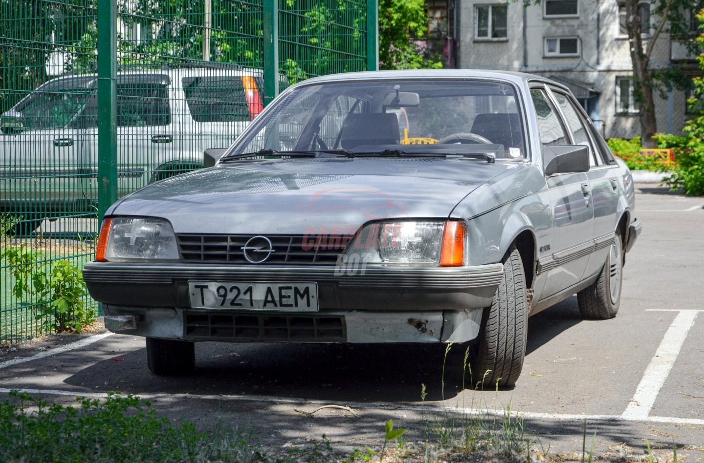 Opel Rekord