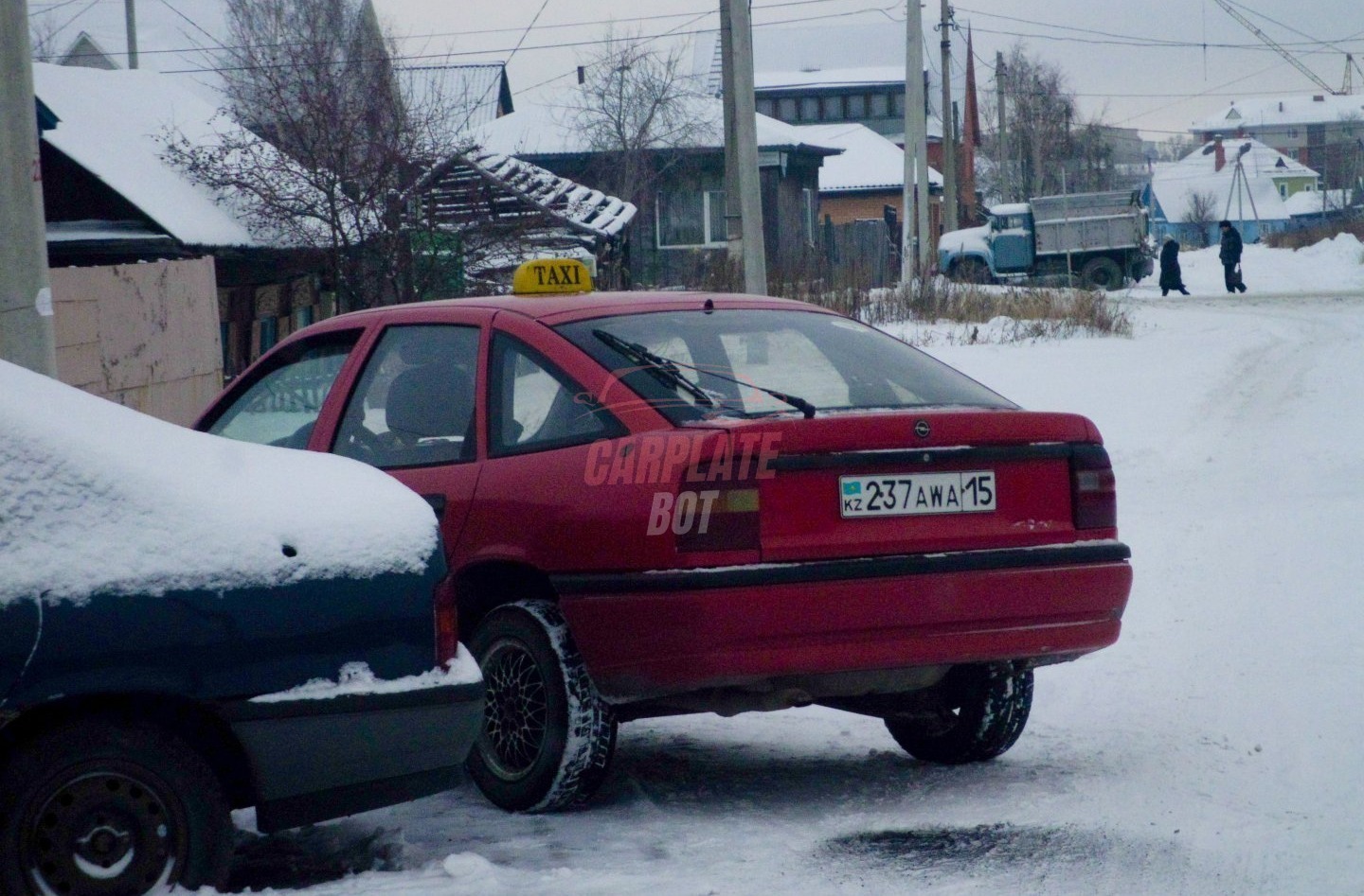Opel Vectra