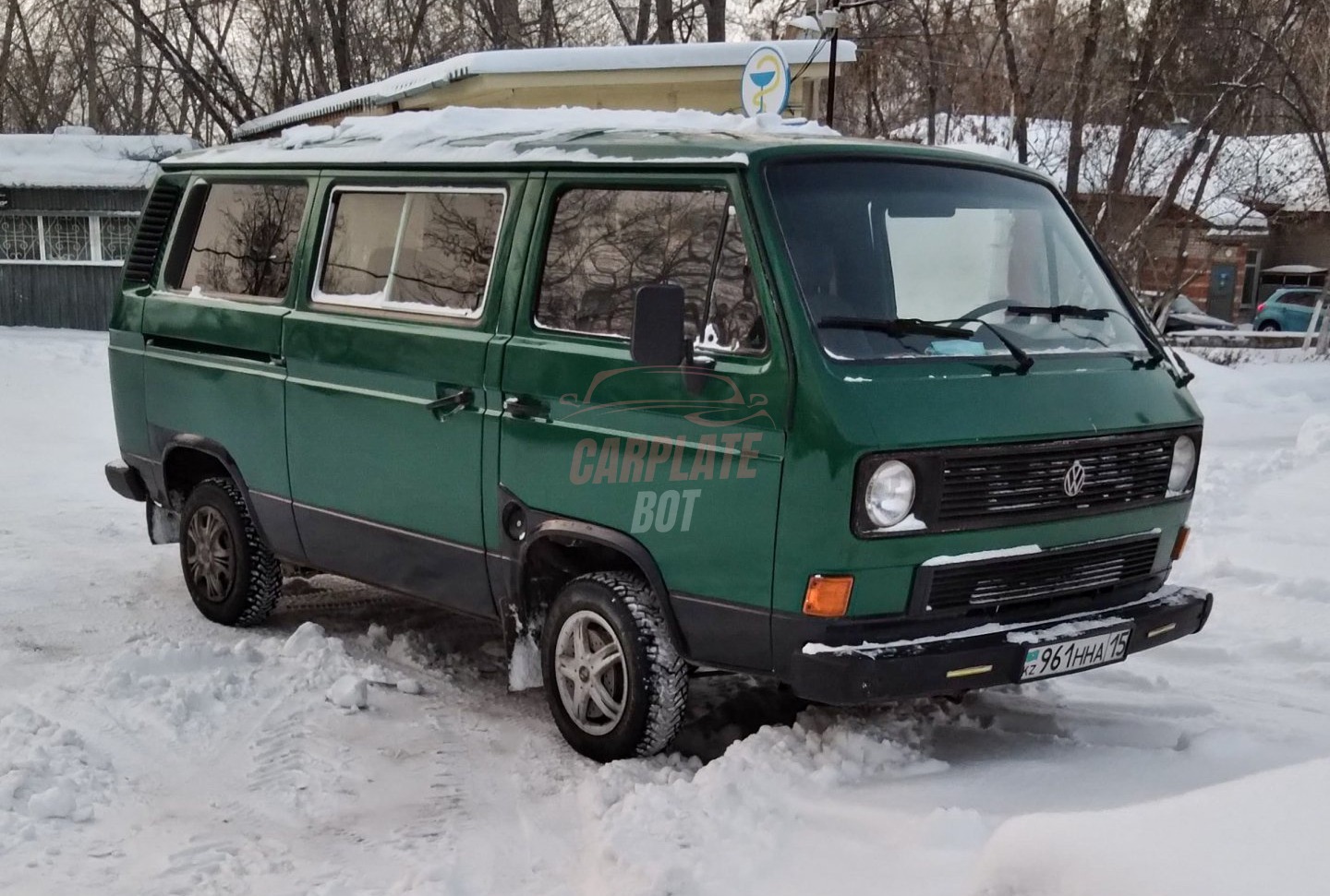 Volkswagen Caravelle