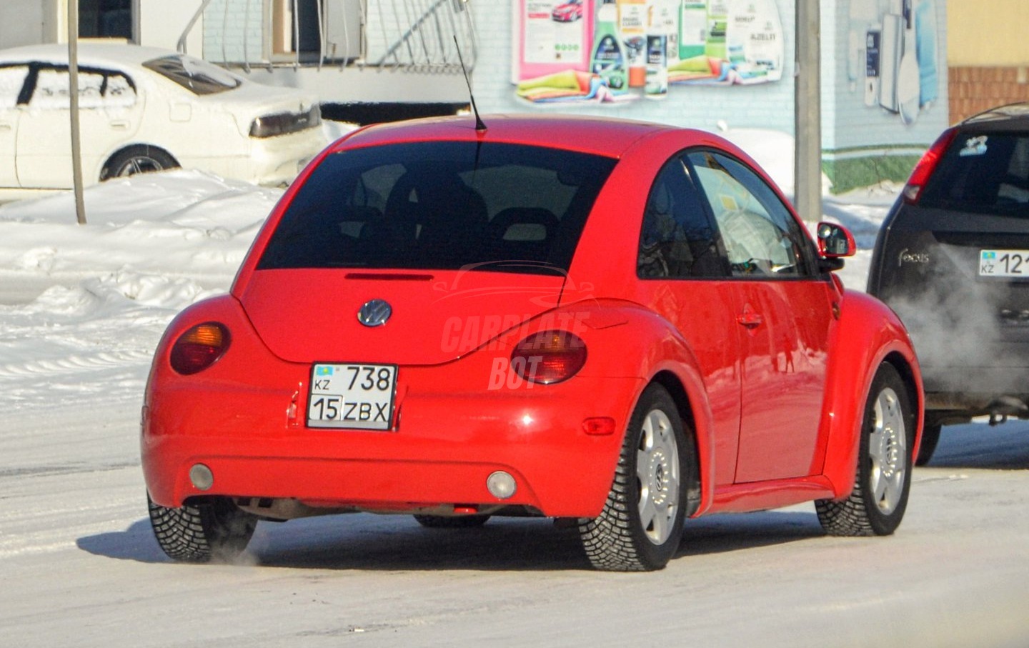 Volkswagen Beetle