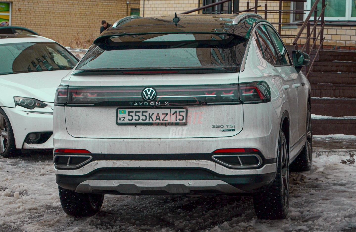 Volkswagen Tayron