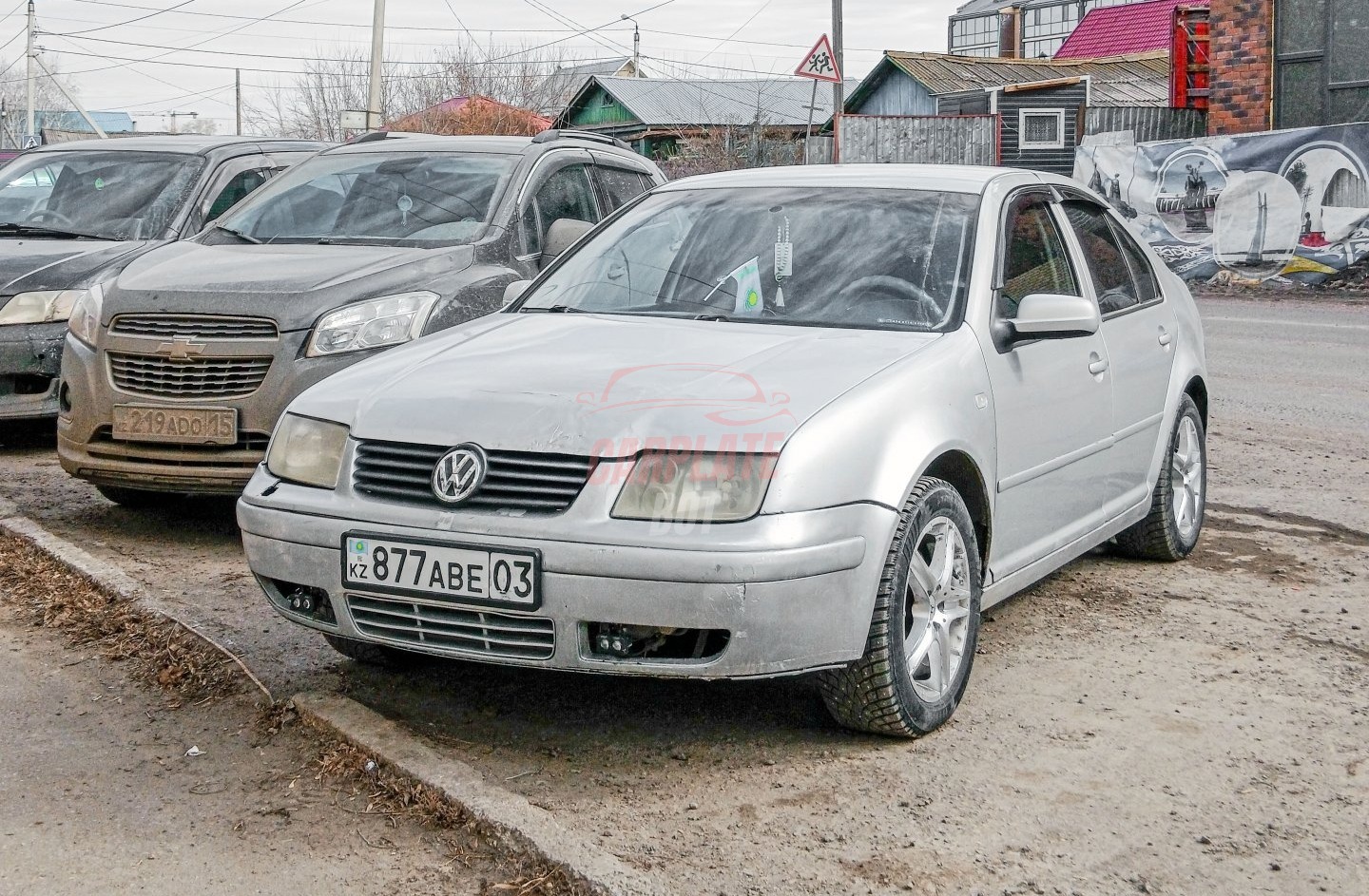 Volkswagen Bora